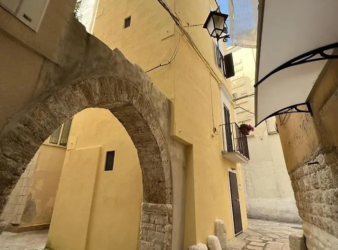 招待所 Borgo Degli Svevi 巴里