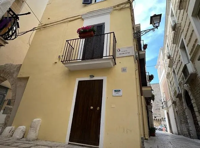 Borgo Degli Svevi 3* 巴里