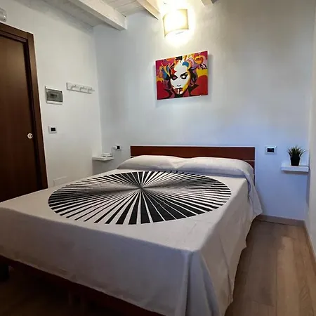 Borgo Degli Svevi Penzion *