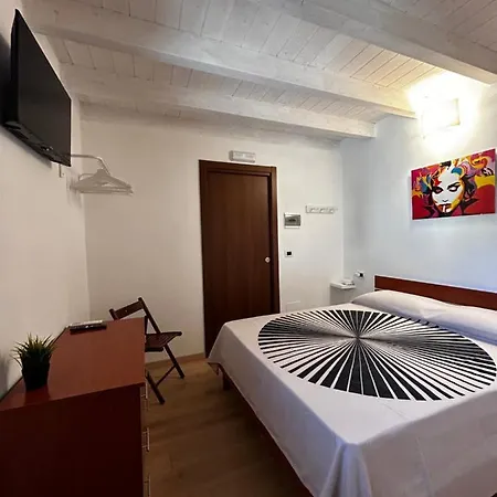 Penzion Borgo Degli Svevi