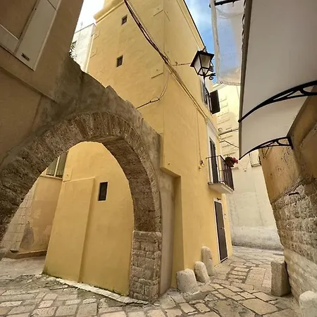 Penzion Borgo Degli Svevi Bari