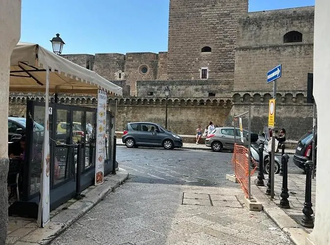 Borgo Degli Svevi 3*